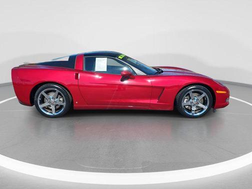 2008 Chevrolet Corvette Base