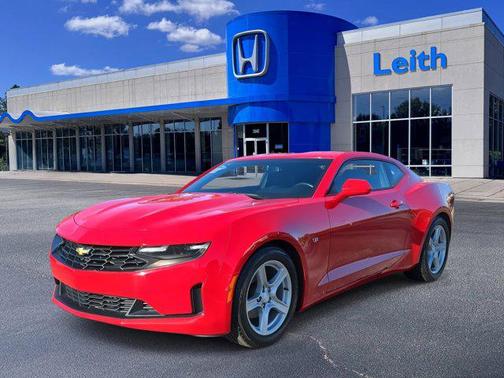 2019 Chevrolet Camaro 2LT