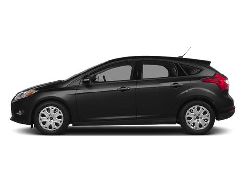 TUXEDO BLACK METALLIC 2014 Ford Focus SE