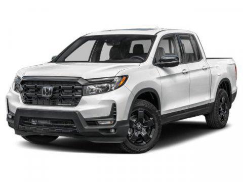 2026 Honda Ridgeline Black