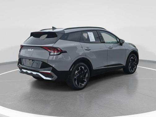 2023 Kia Sportage SX-Prestige