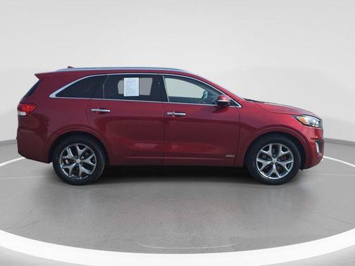 2018 Kia Sorento SX