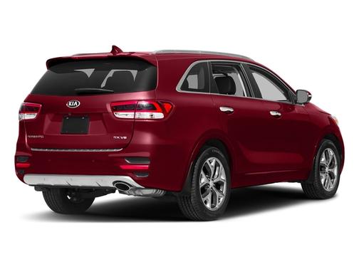 2018 Kia Sorento SX
