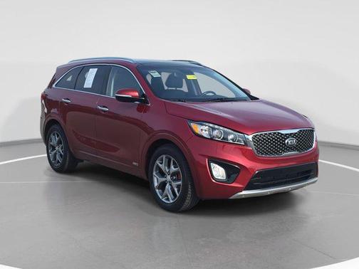 2018 Kia Sorento SX