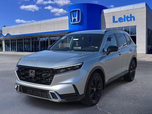 2025 Honda CR-V Hybrid Sport Touring AWD