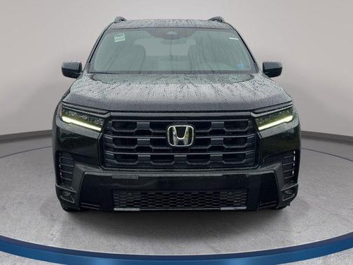 Crystal Black Pearl 2026 Honda Pilot Sport