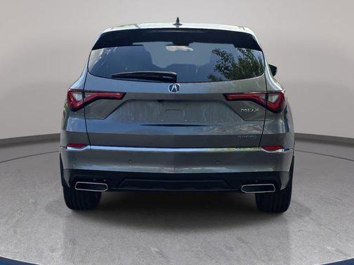 Liquid Carbon Metallic 2024 Acura MDX Technology Package