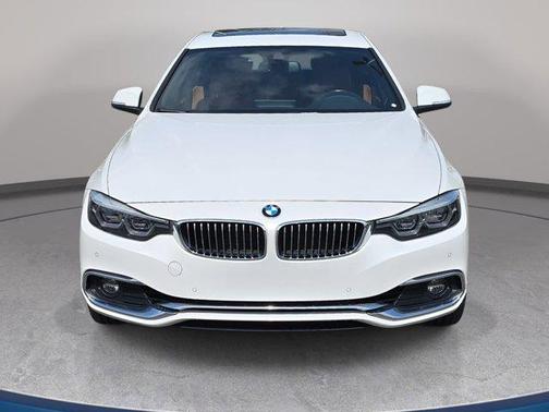 2018 BMW 430 Gran Coupe i xDrive