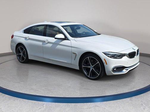2018 BMW 430 Gran Coupe i xDrive