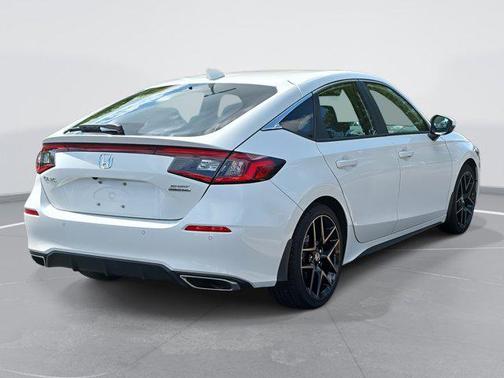 2024 Honda Civic Sport Touring