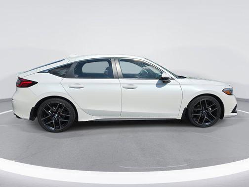 2024 Honda Civic Sport Touring