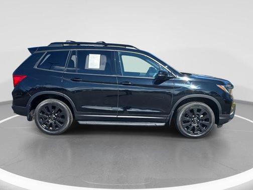 2023 Honda Passport AWD Elite