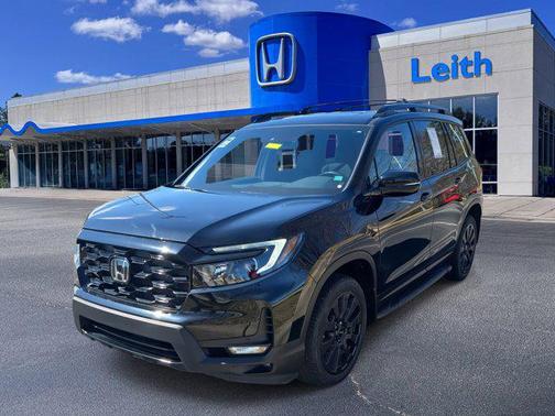 2023 Honda Passport AWD Elite