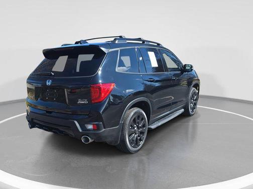 2023 Honda Passport AWD Elite