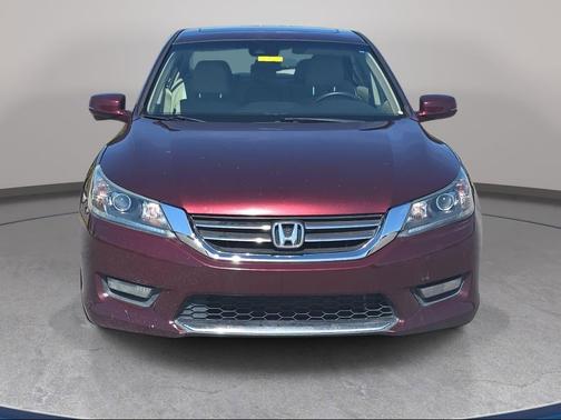 Basque Red Pearl II 2014 Honda Accord EX-L