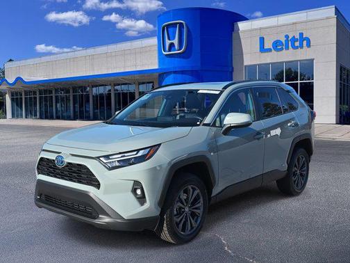 2023 Toyota RAV4 Hybrid XLE Premium