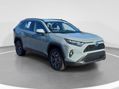 2023 Toyota RAV4 Hybrid XLE Premium
