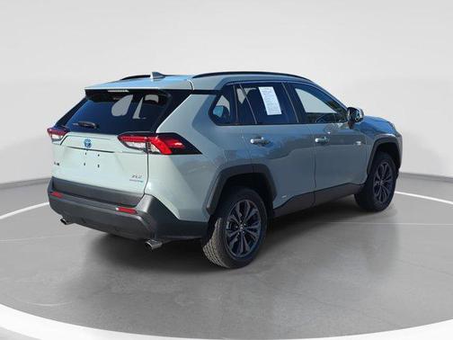 2023 Toyota RAV4 Hybrid XLE Premium