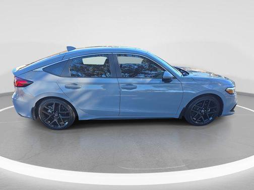 2024 Honda Civic Sport Touring