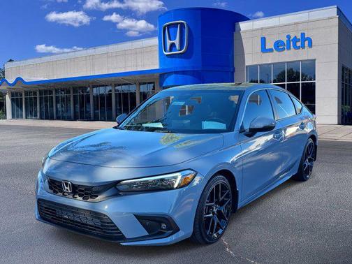 2024 Honda Civic Sport Touring