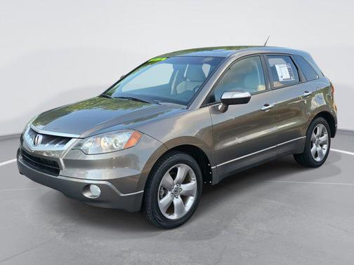 2008 Acura RDX Technology