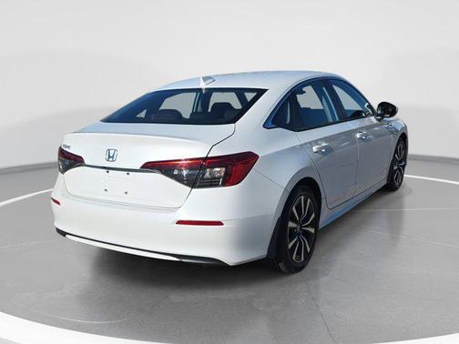 2022 Honda Civic EX