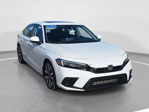 2022 Honda Civic EX