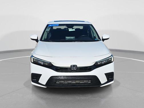 2022 Honda Civic EX