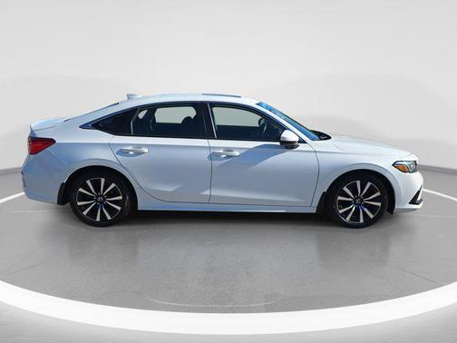 2022 Honda Civic EX
