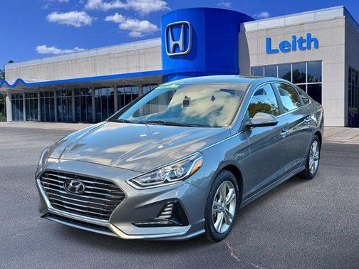 2018 Hyundai SONATA SEL