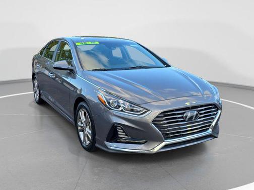 2018 Hyundai SONATA SEL