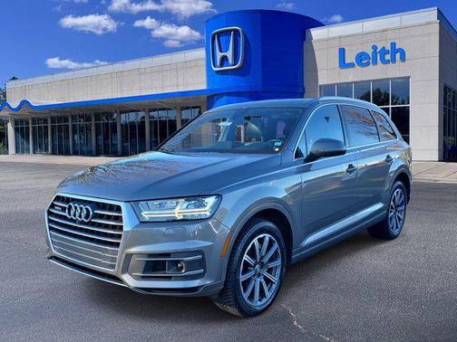 2017 Audi Q7 3.0T Premium