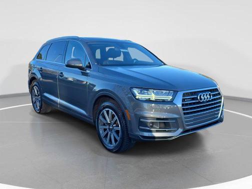 2017 Audi Q7 3.0T Premium