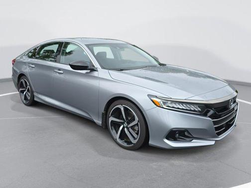 2022 Honda Accord Sport SE 1.5T