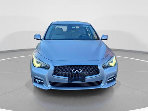2017 INFINITI Q50 3.0T Premium