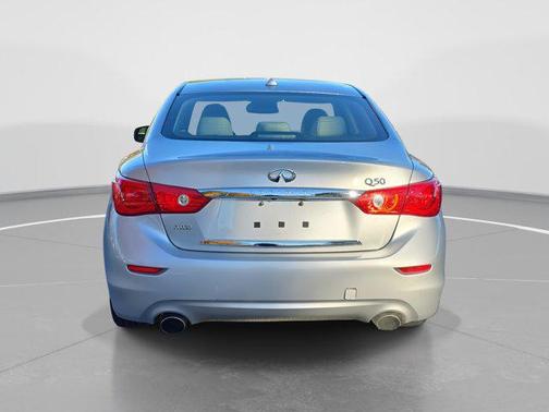 2017 INFINITI Q50 3.0T Premium