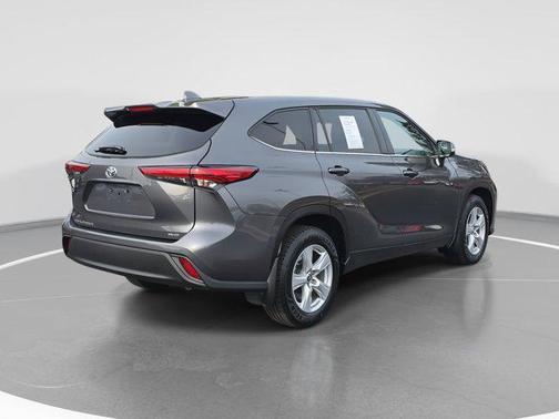 2021 Toyota Highlander L