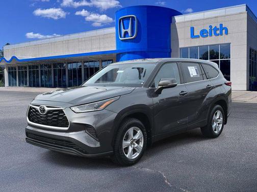 2021 Toyota Highlander L
