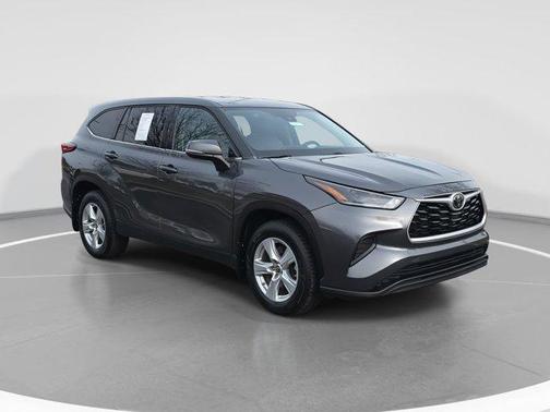 2021 Toyota Highlander L