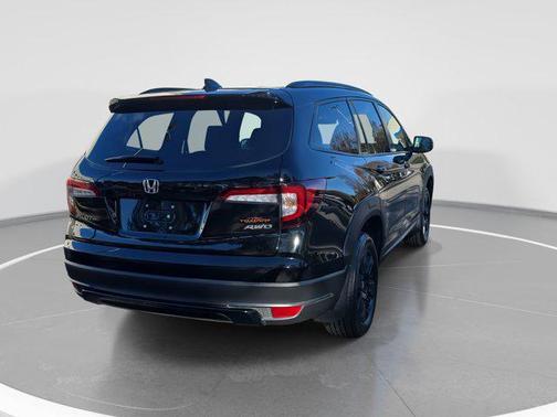 2022 Honda Pilot AWD TrailSport
