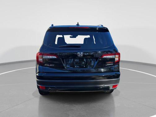 2022 Honda Pilot AWD TrailSport