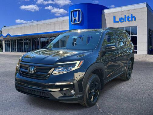 2022 Honda Pilot AWD TrailSport