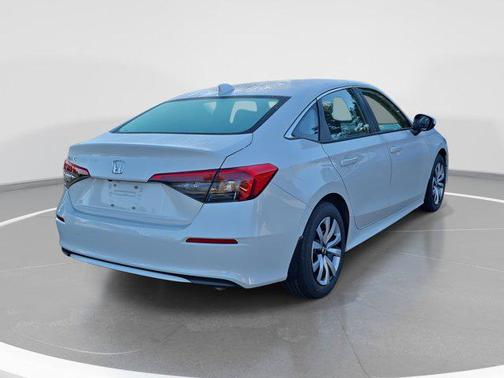 2024 Honda Civic LX