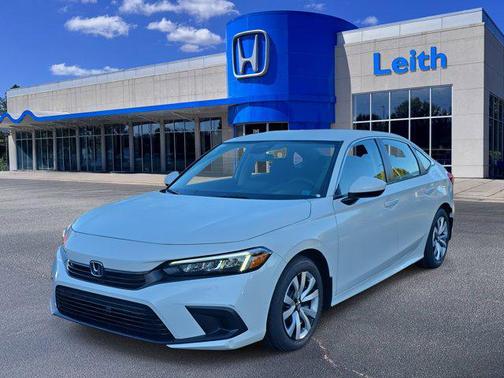 2024 Honda Civic LX