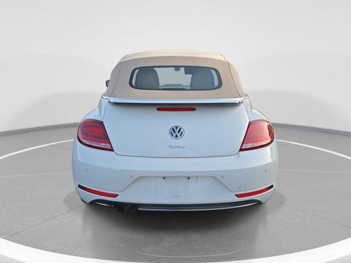 2019 Volkswagen Beetle 2.0T S