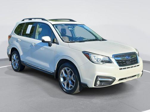 2017 Subaru Forester 2.5i Touring