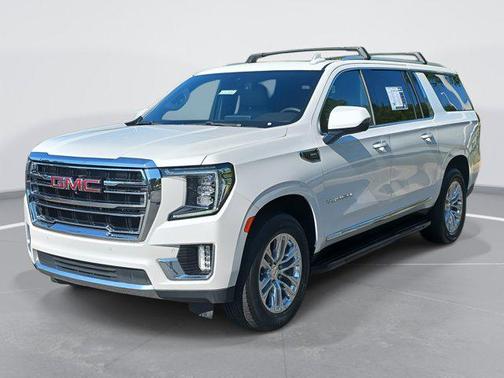 2021 GMC Yukon XL SLT