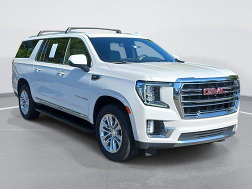 2021 GMC Yukon XL SLT