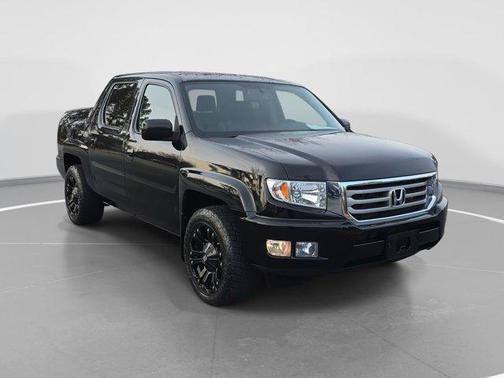 2013 Honda Ridgeline RTL