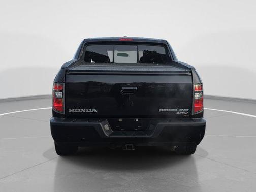 2013 Honda Ridgeline RTL